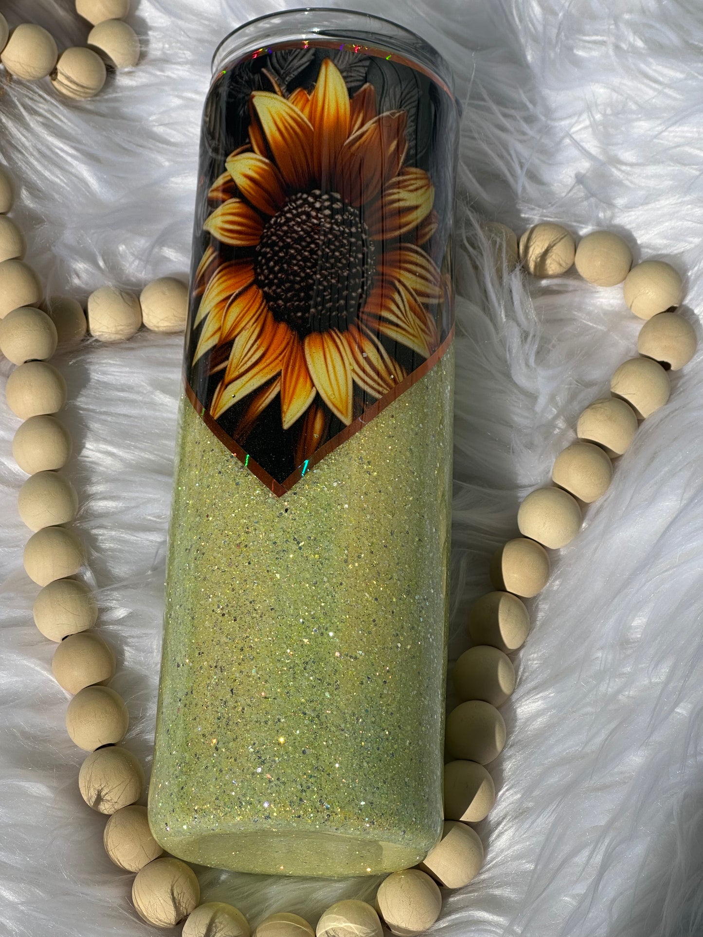 Sunflower Tumbler