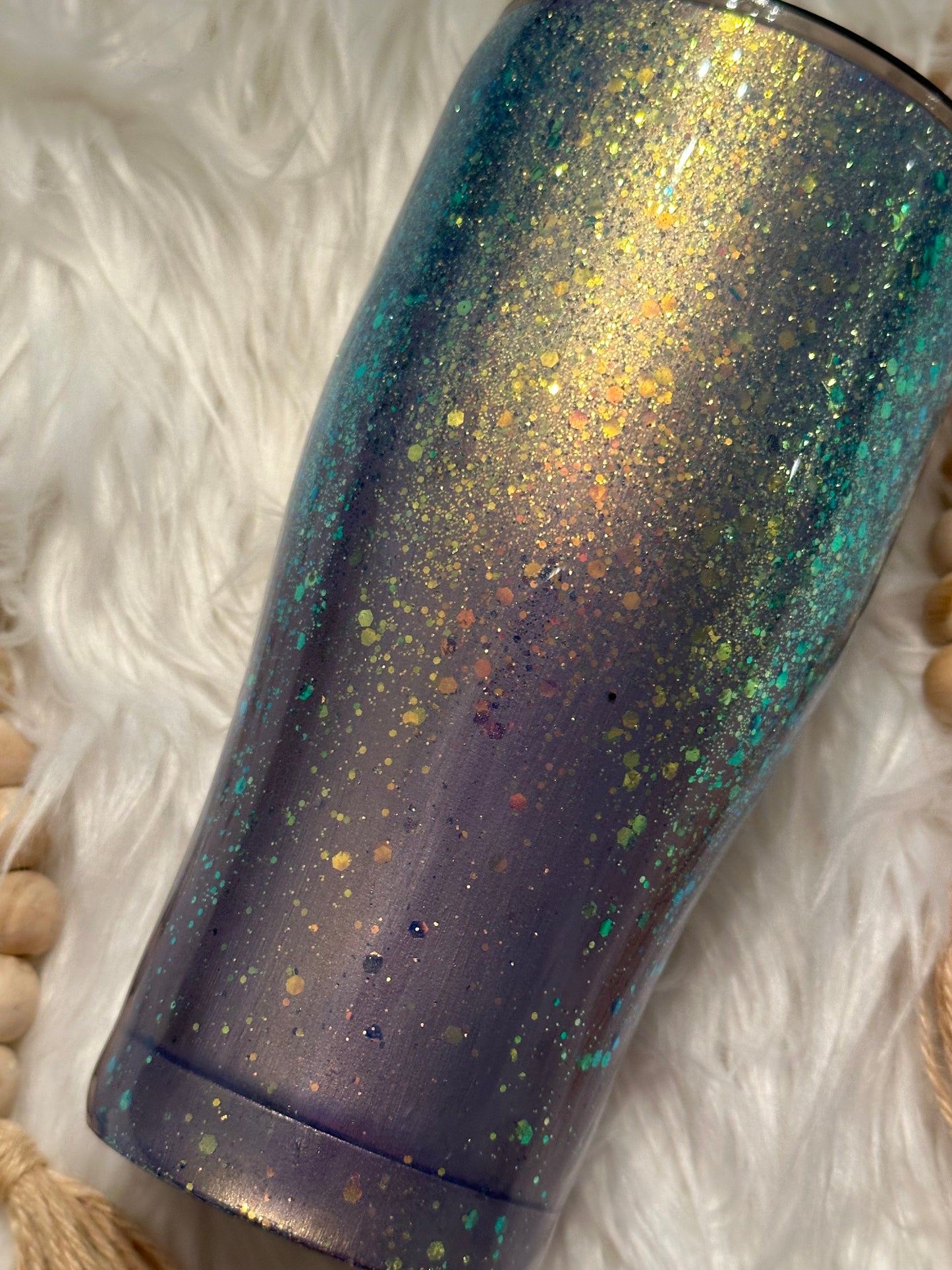 Glitter Tumbler