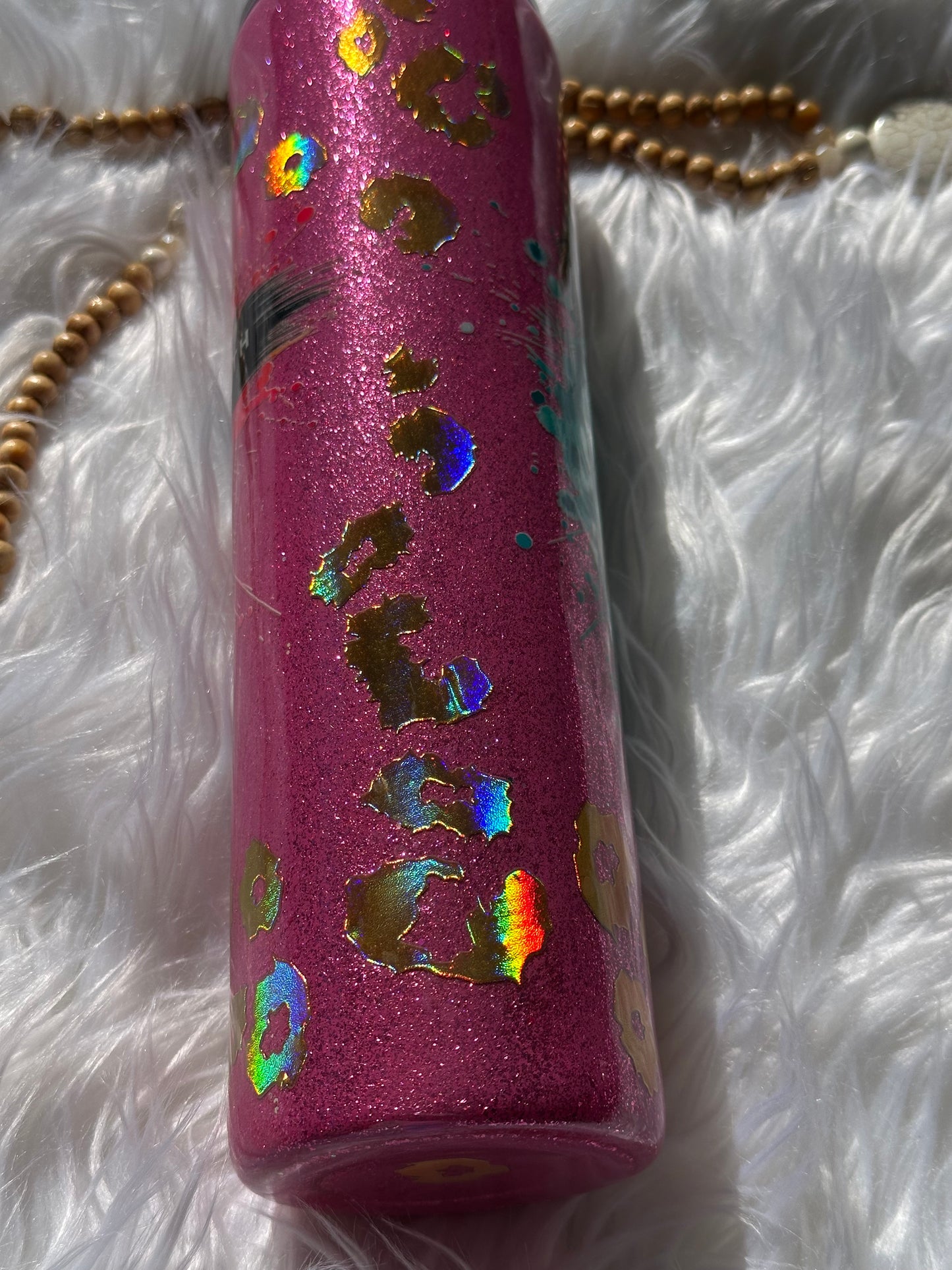 Faith Lion Tumbler
