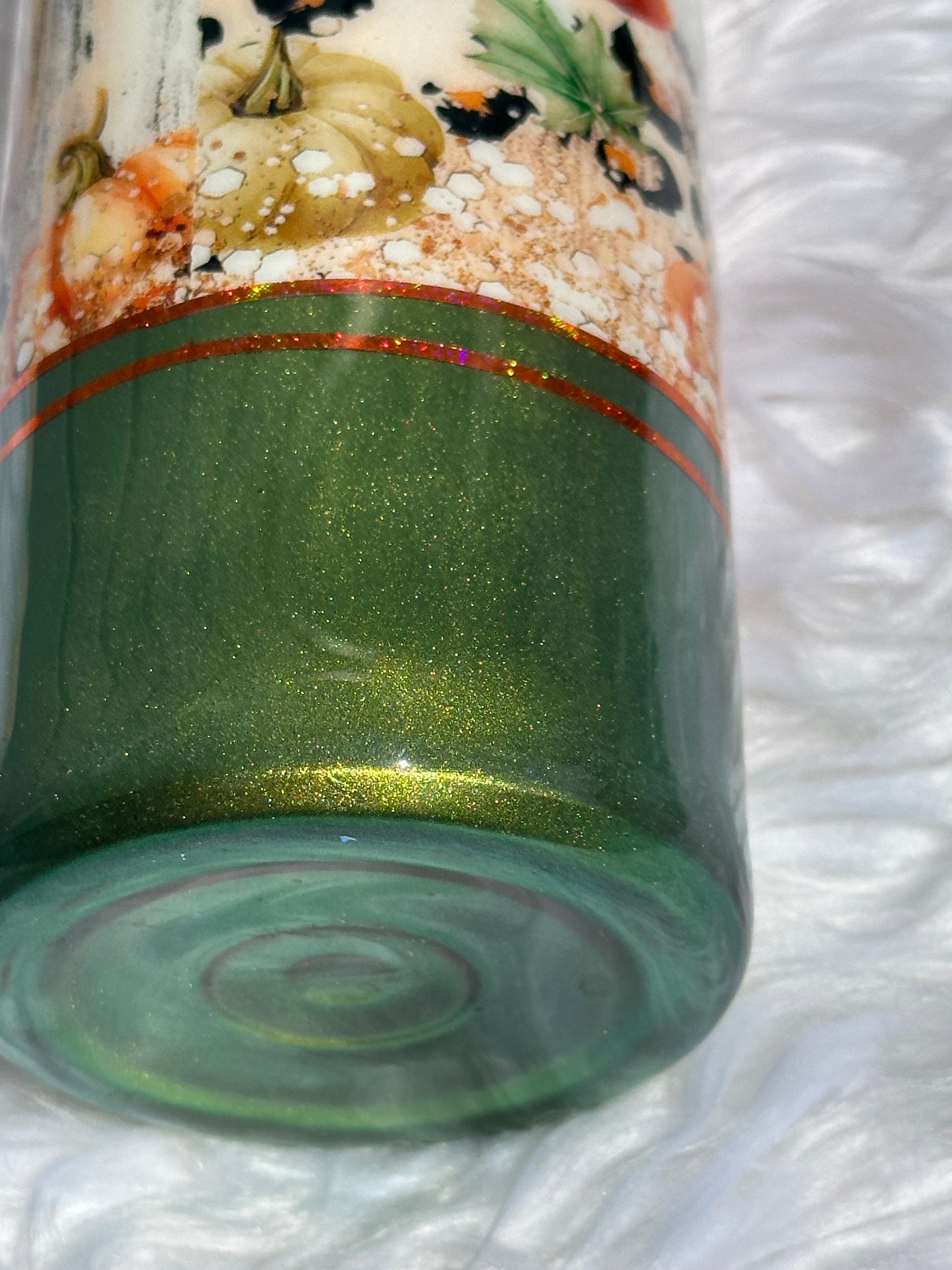 Fall tumbler