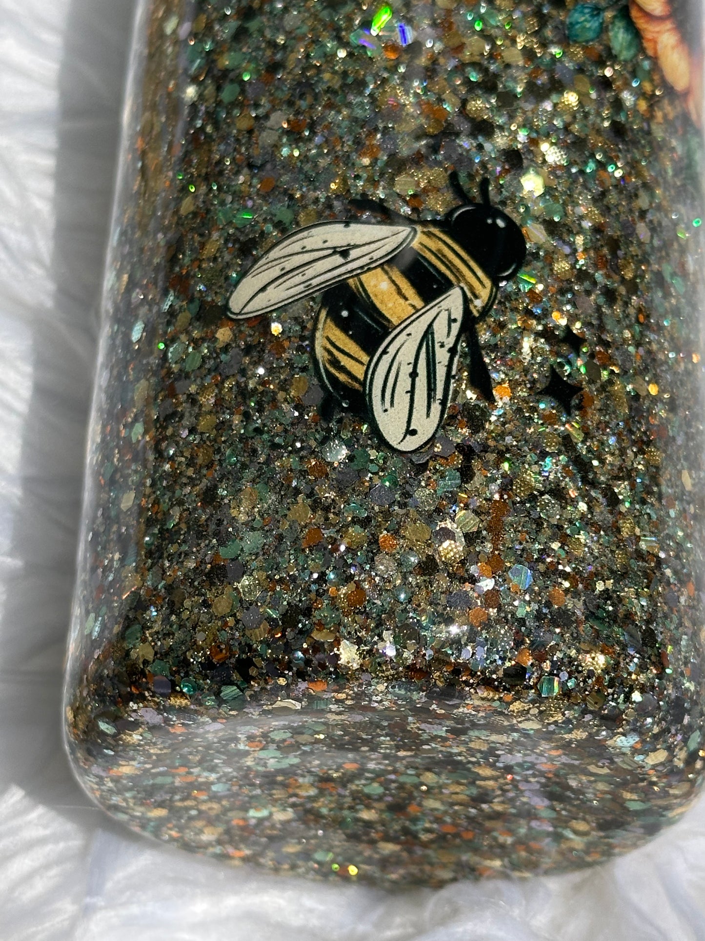 Bee Tumbler
