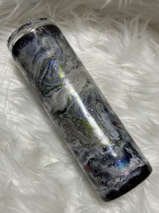 Oil slick Tumbler