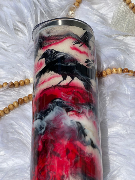Crow Tumbler