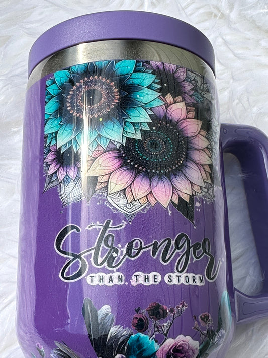 Purple Tumbler