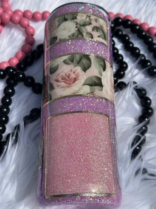 Spring flower Tumbler