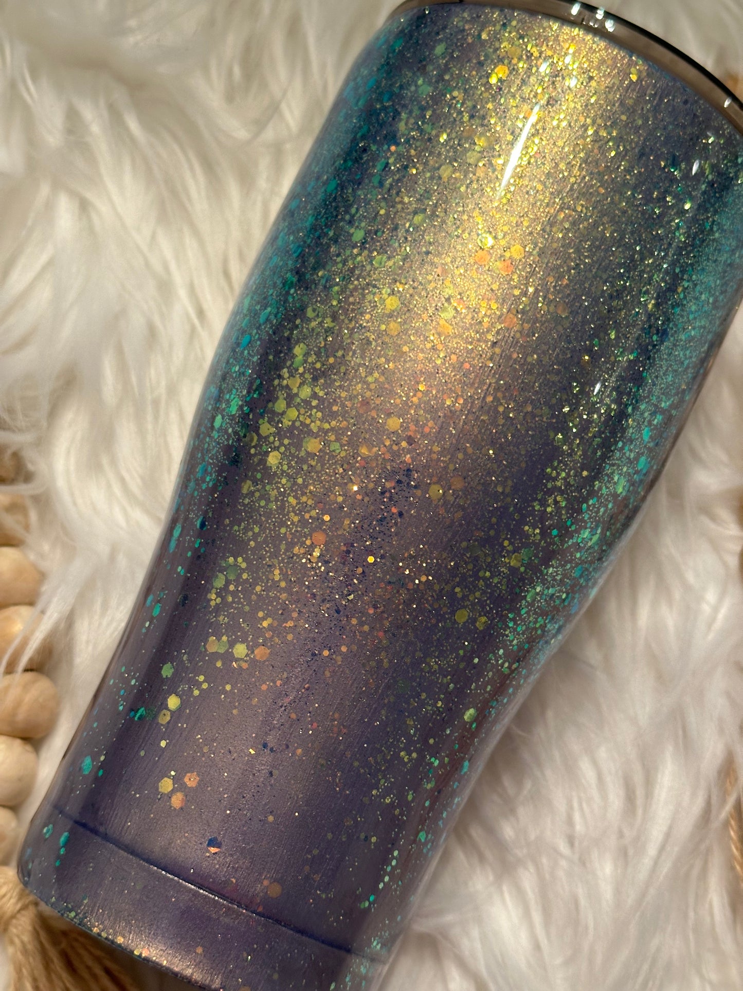 Glitter Tumbler