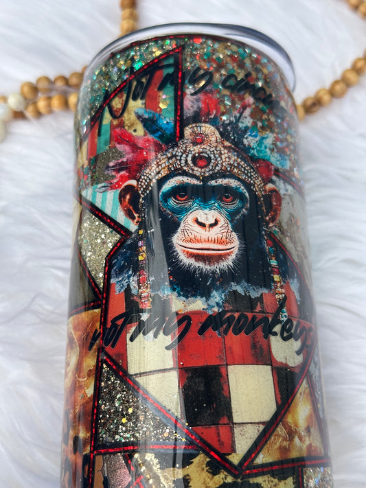 Circus Tumbler