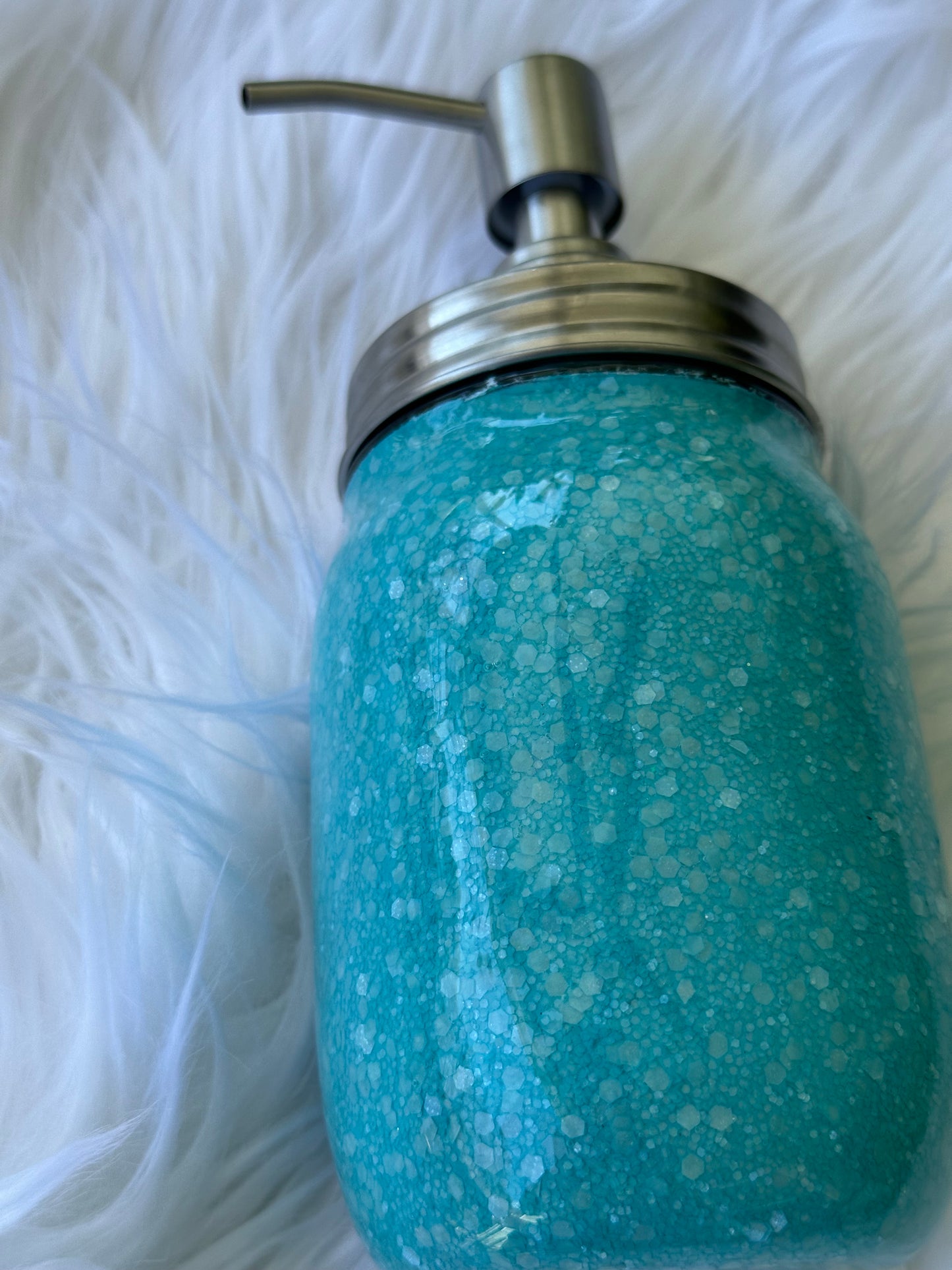 Soap dispenser