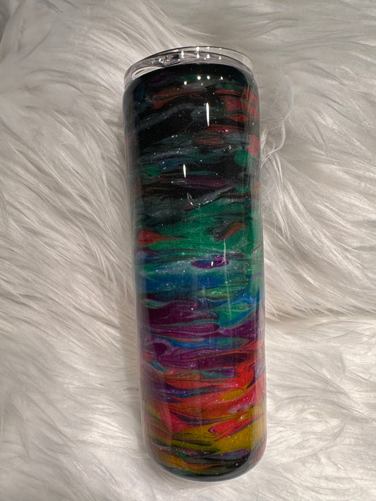 Swirl Tumbler