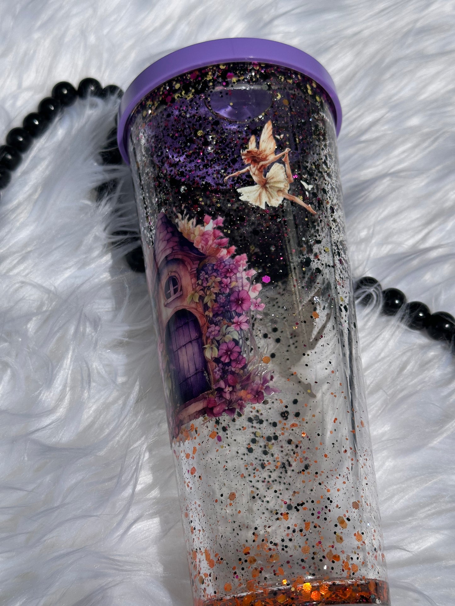 Fairy snowglobe
