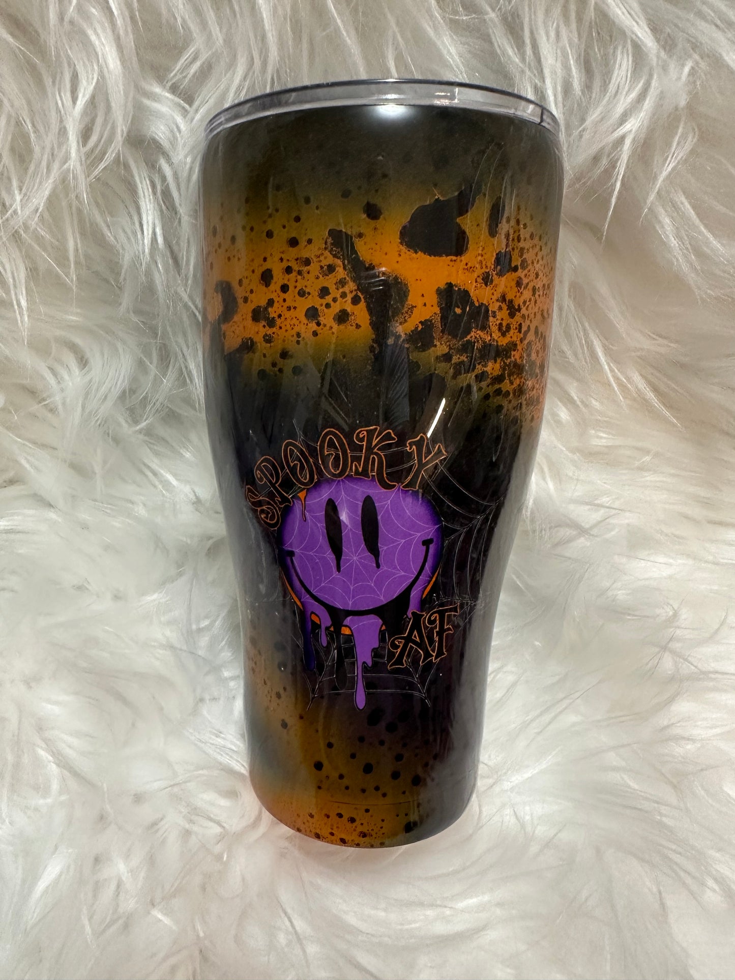 Spooky Tumbler