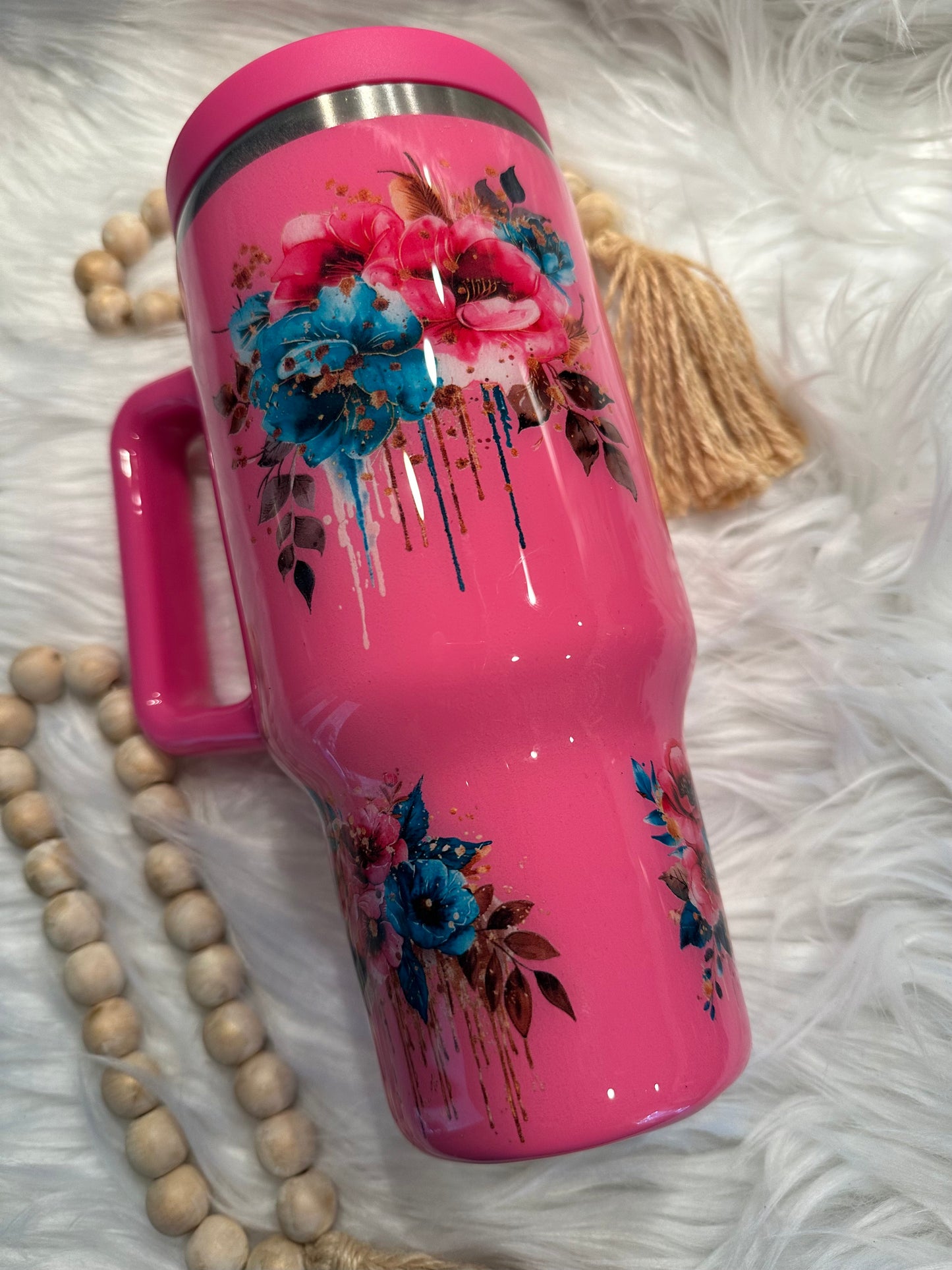 Pink Tumbler