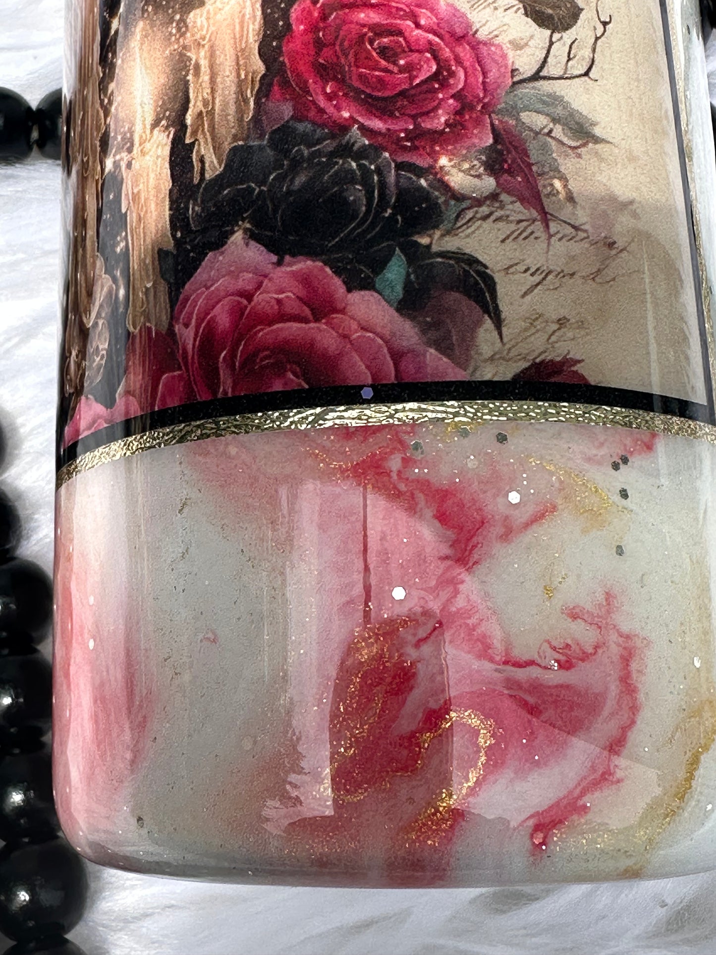 Skull Tumbler