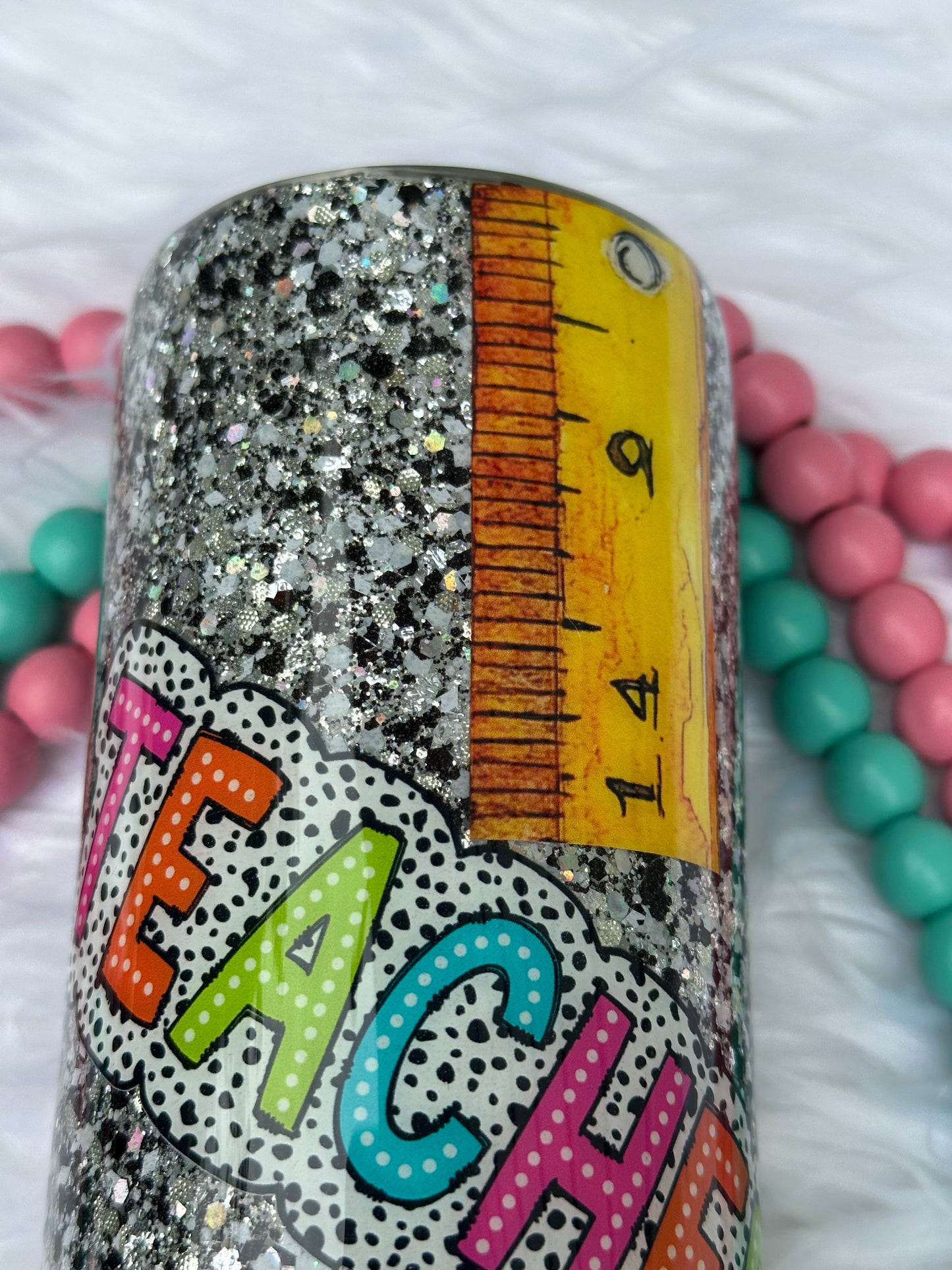 Teacher Tumbler