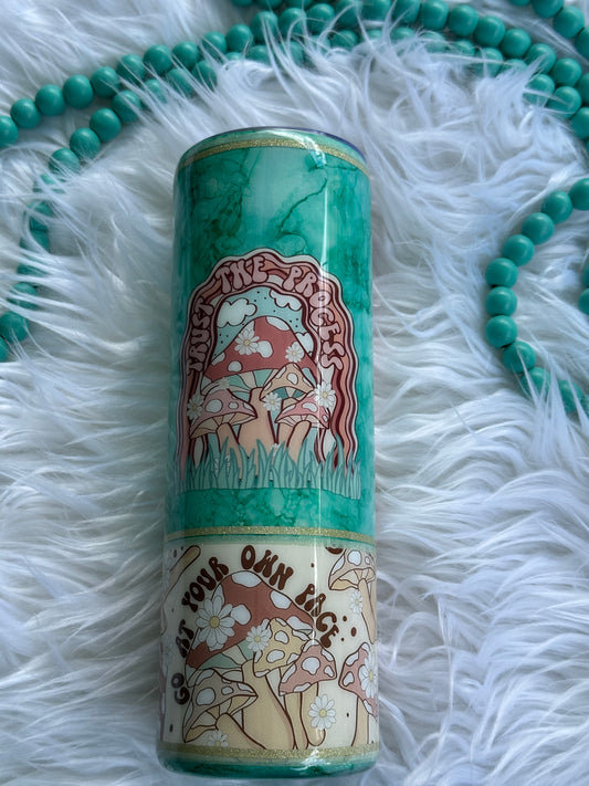 Mushroom Tumbler