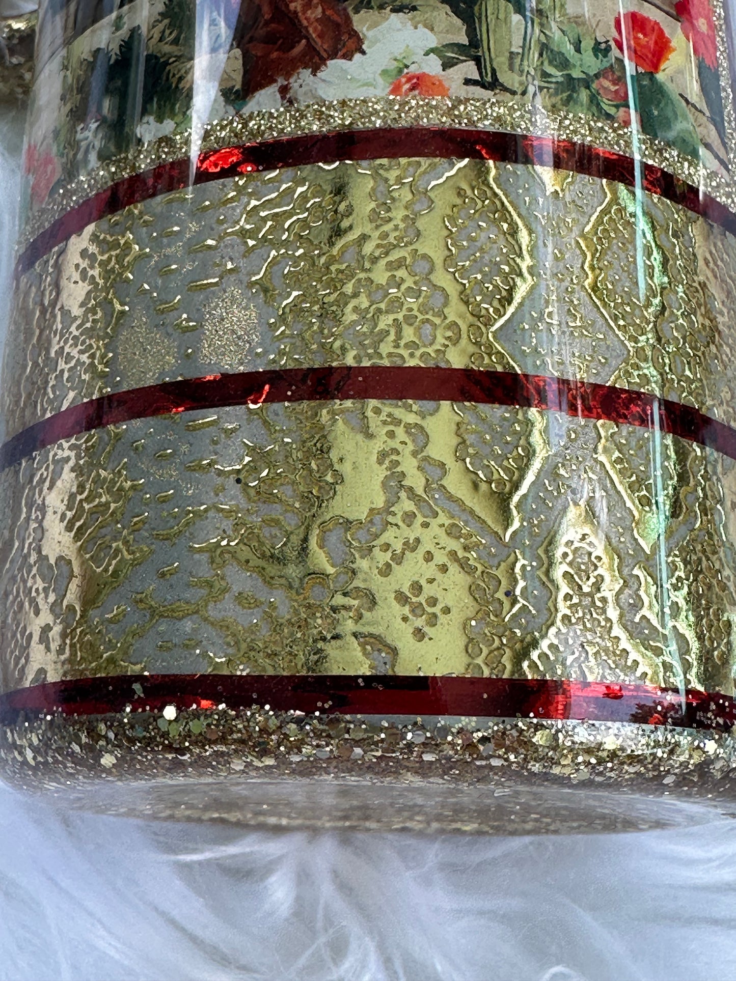 Western lady Tumbler