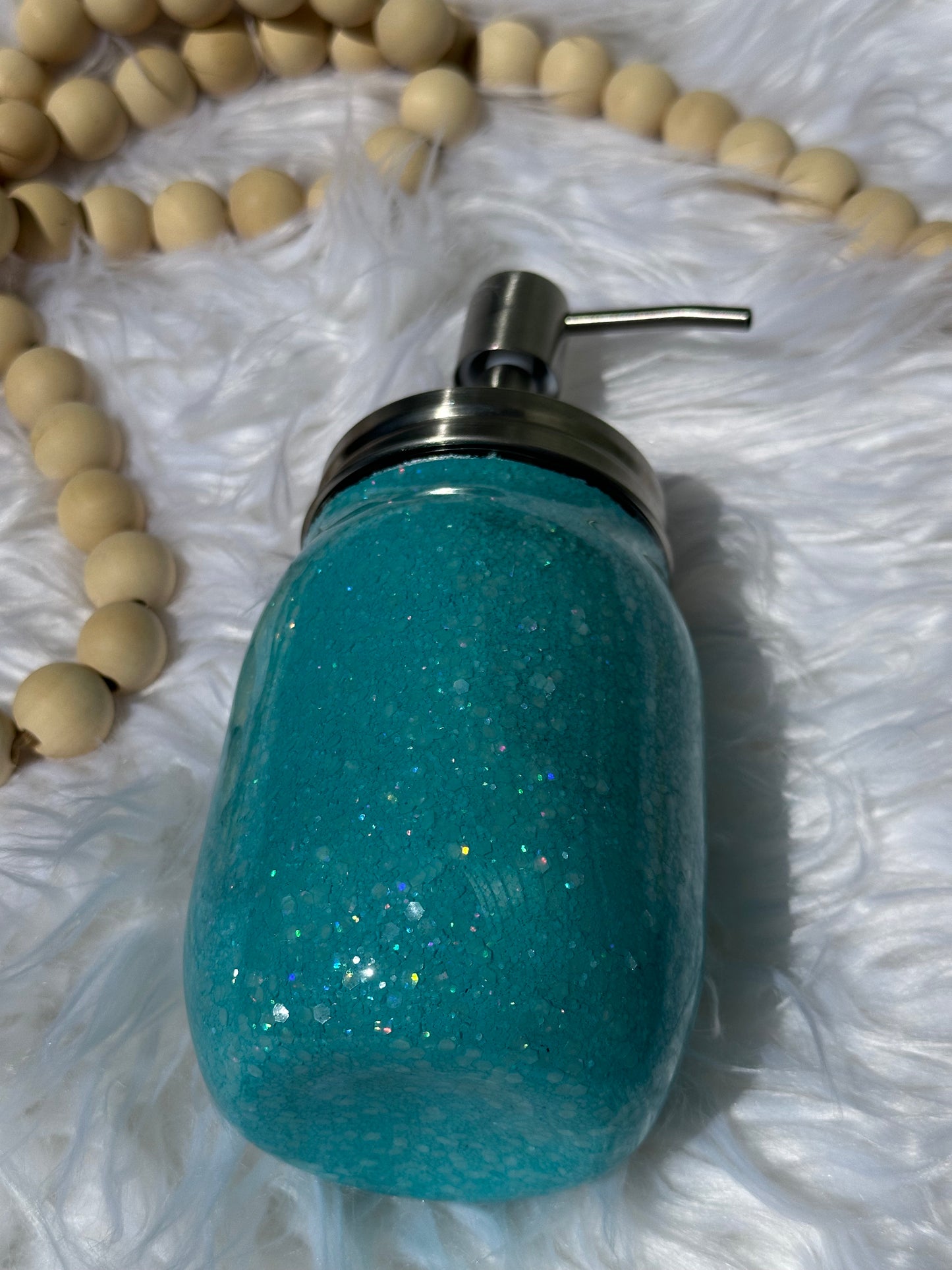 Soap dispenser