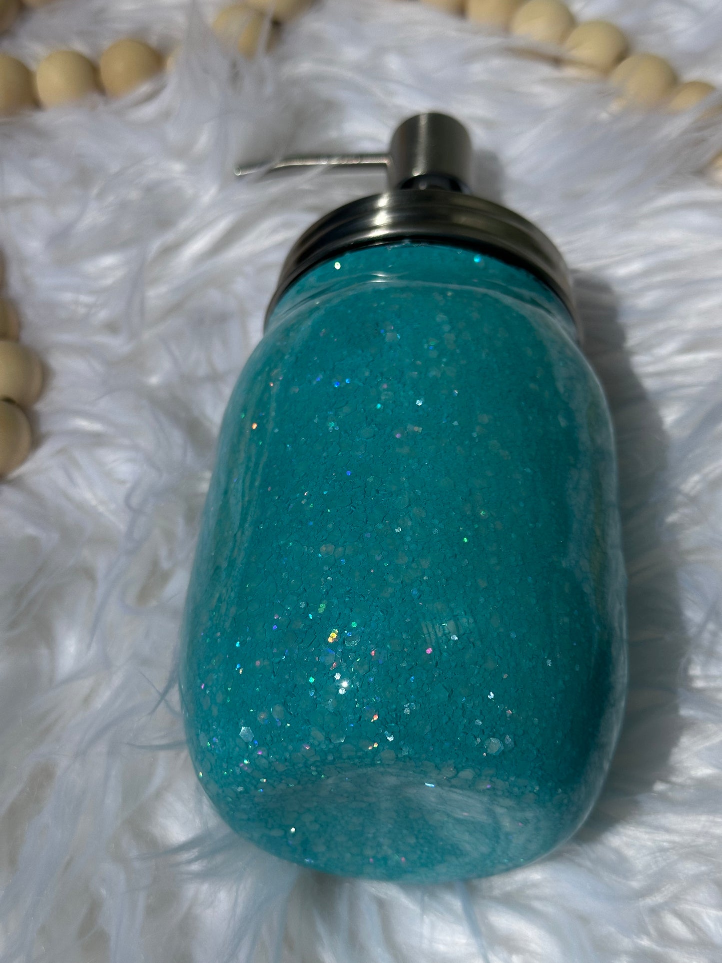 Soap dispenser