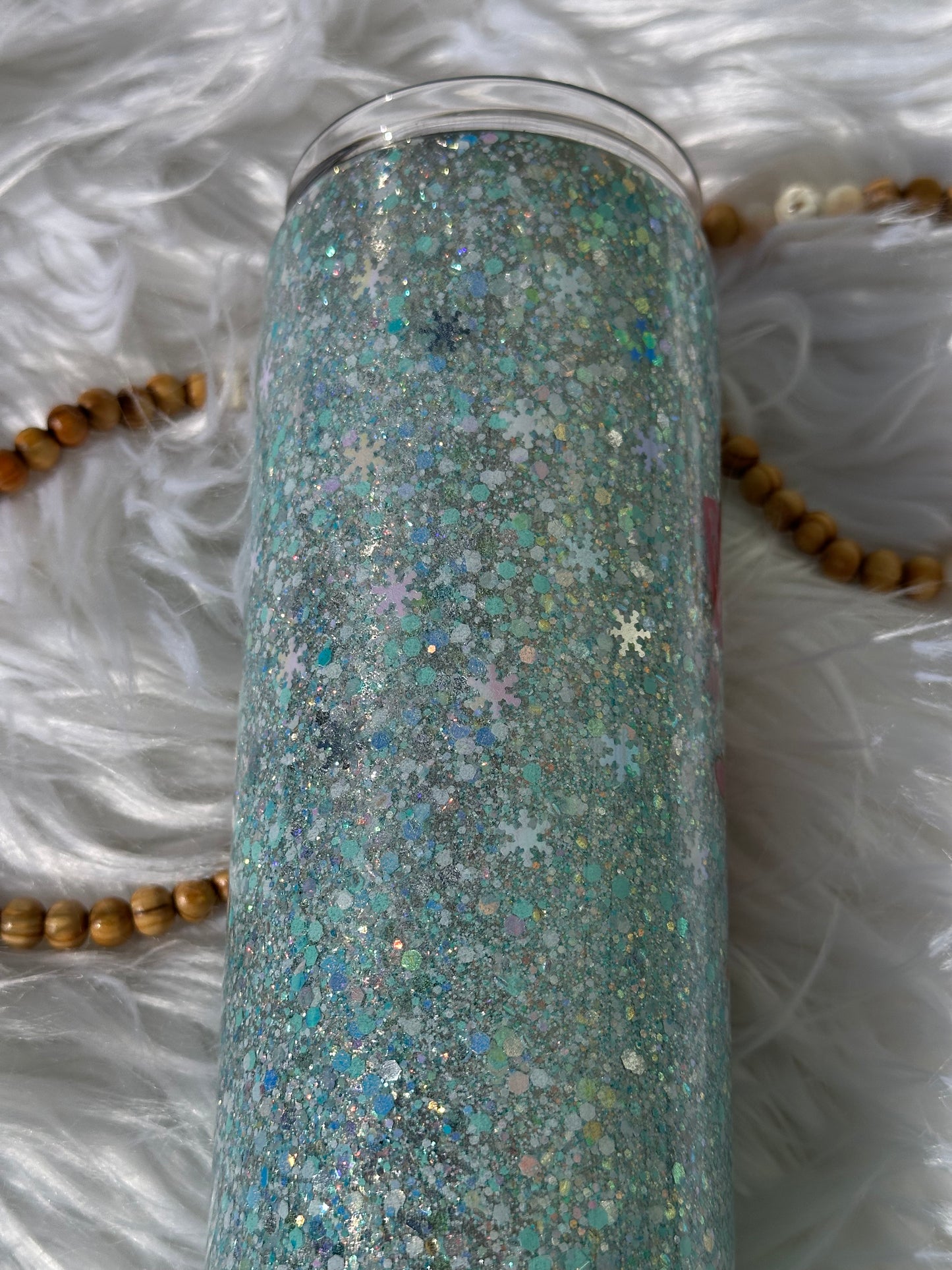 Santa Christmas Tumbler