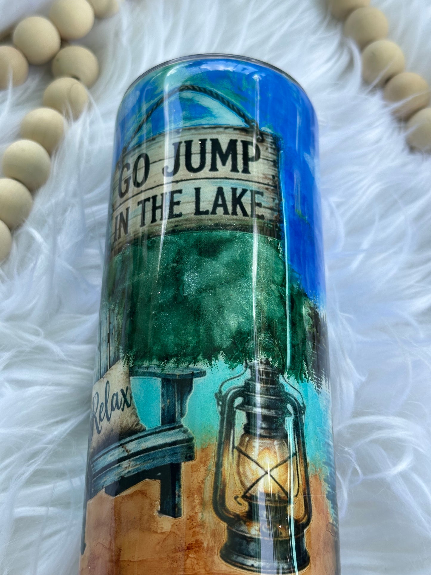 Lake Tumbler