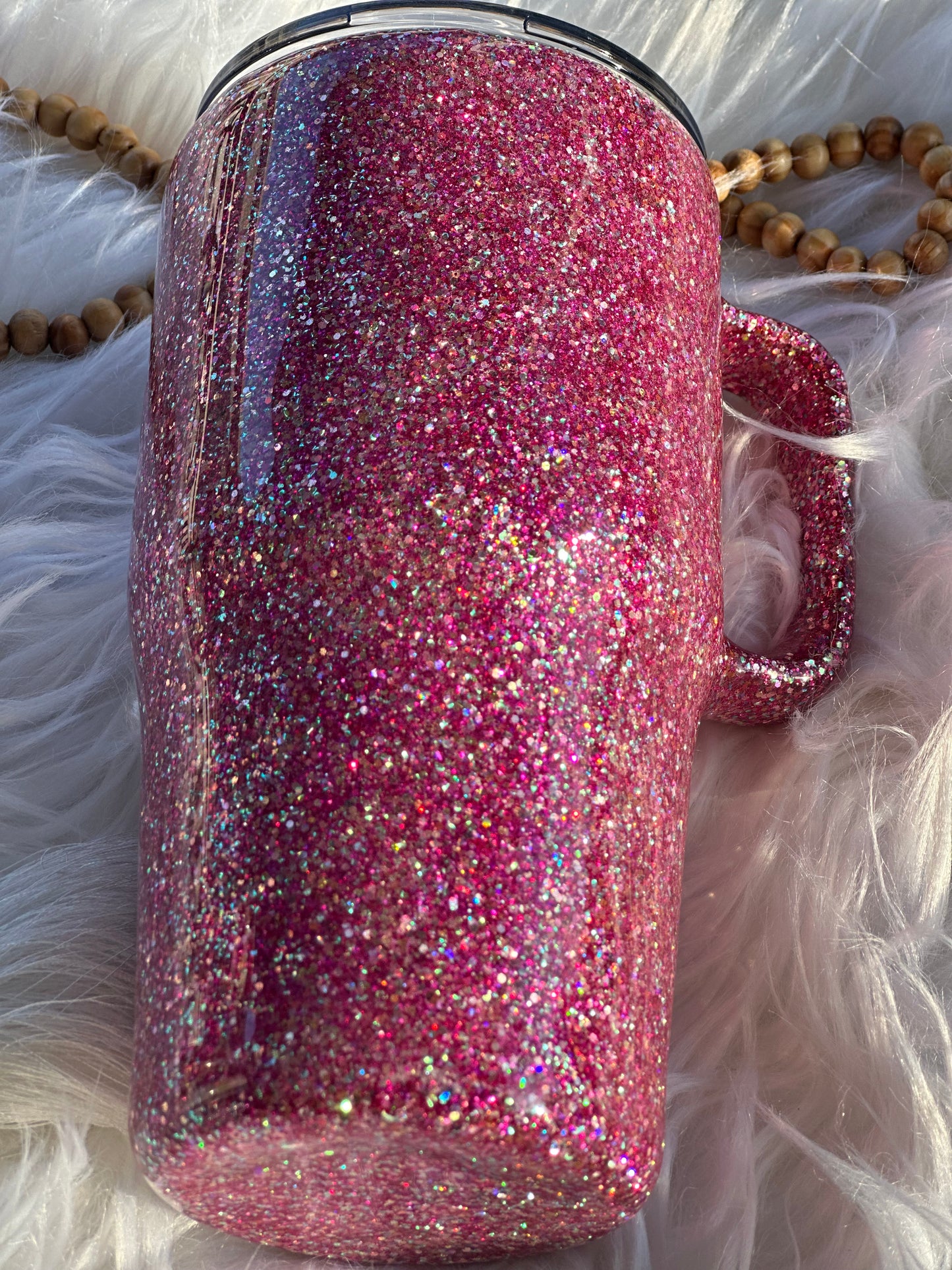 Glitter Tumbler