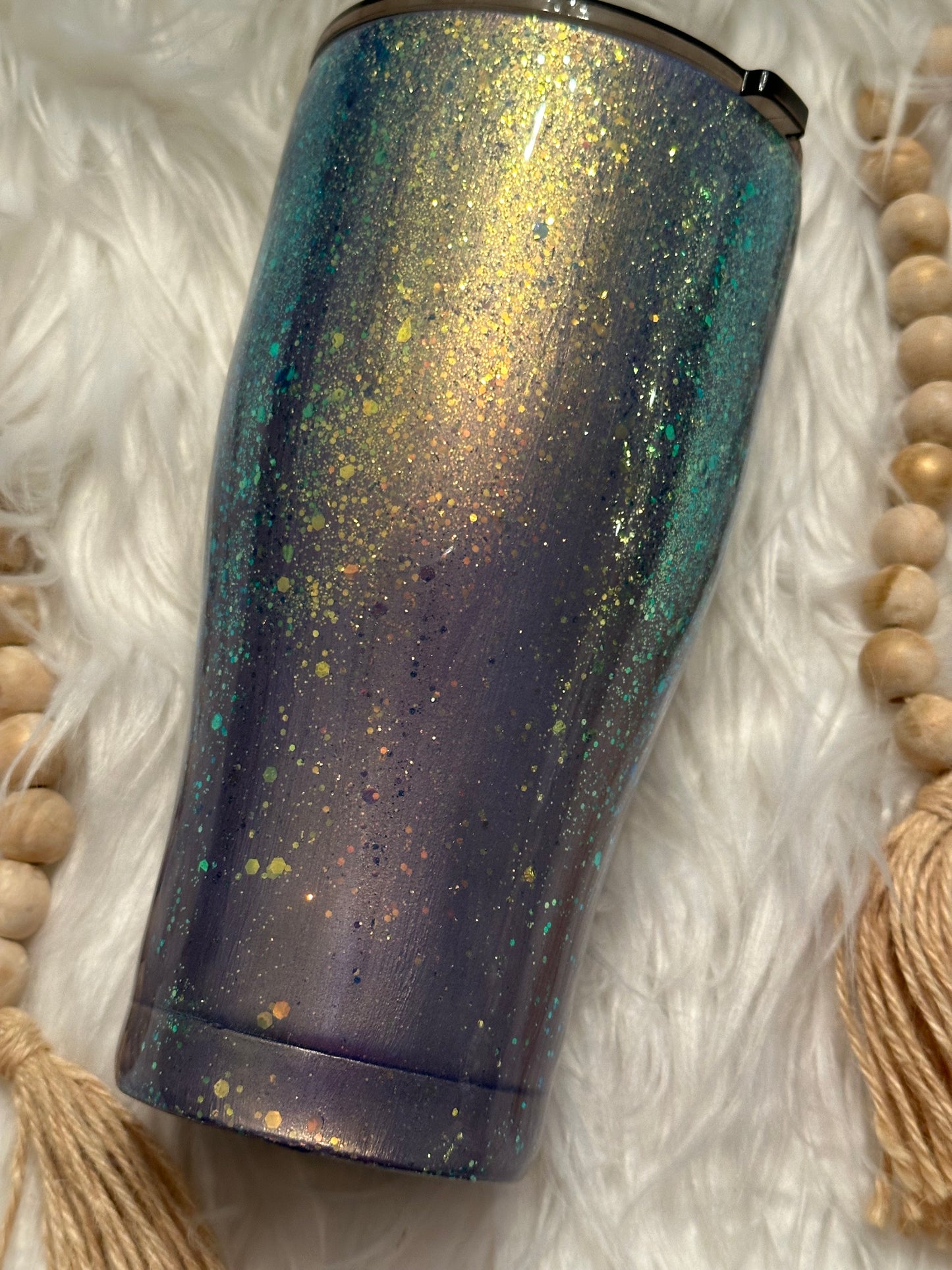 Glitter Tumbler