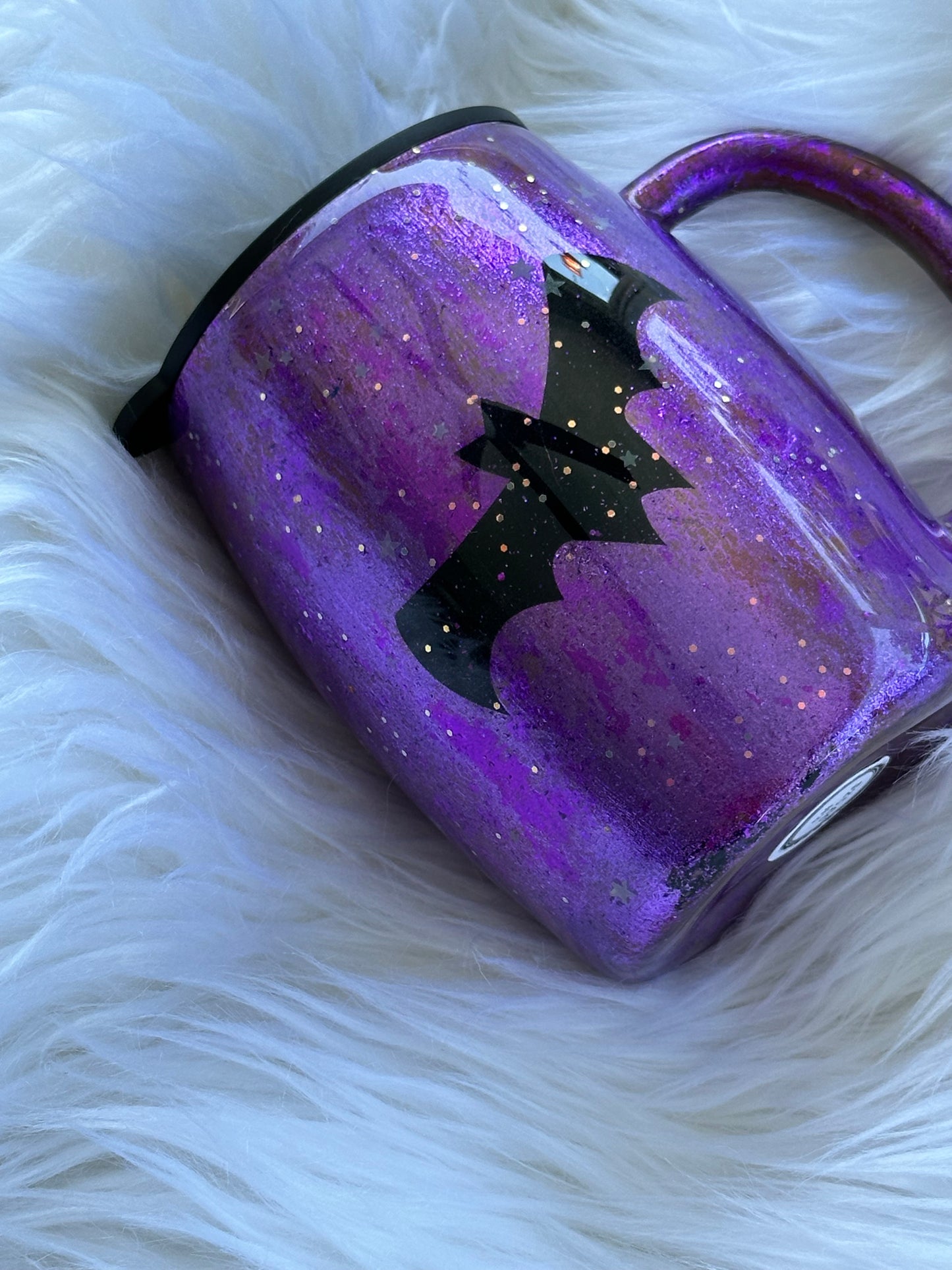 Halloween coffee mug