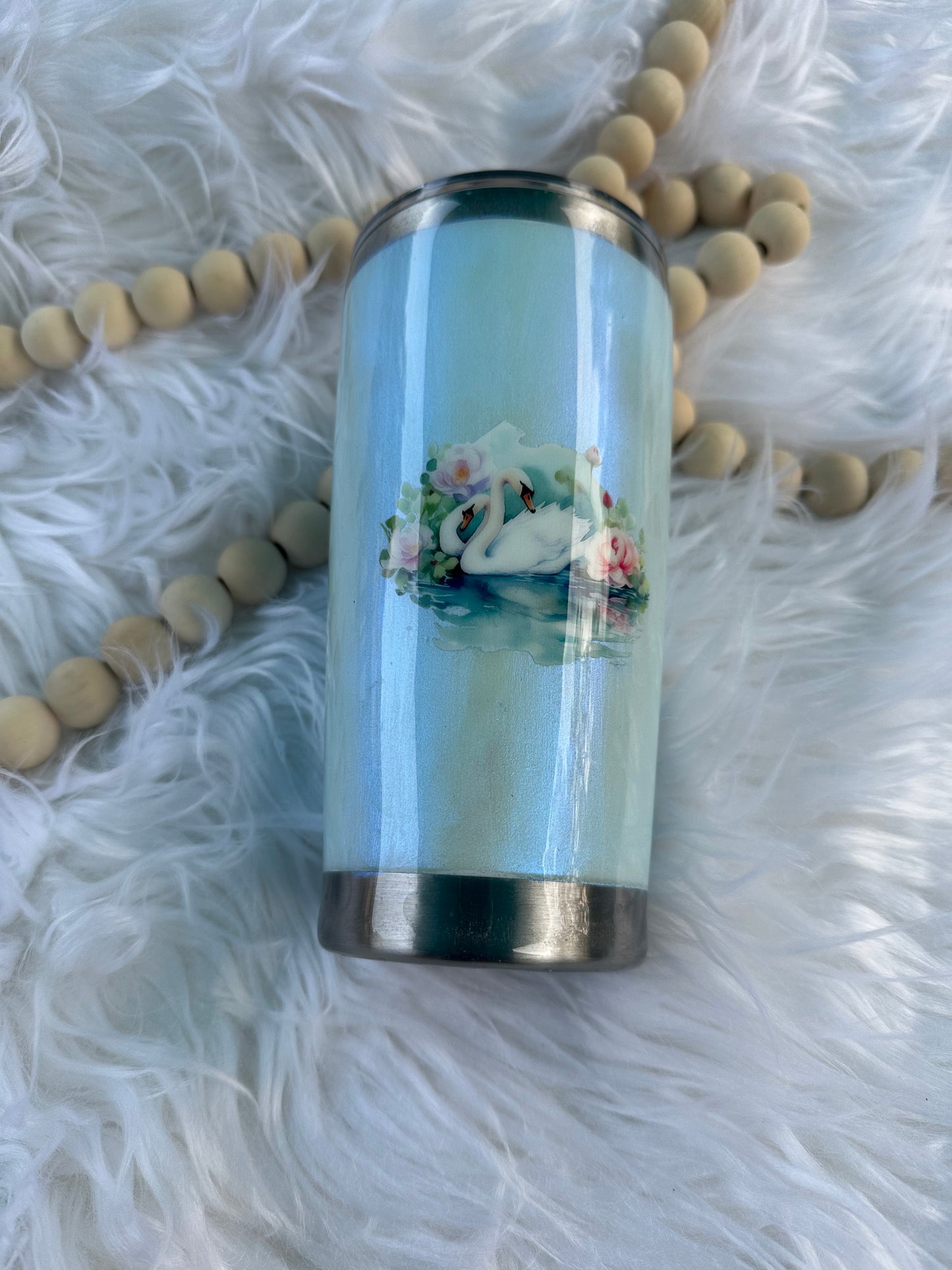 Swan Tumbler