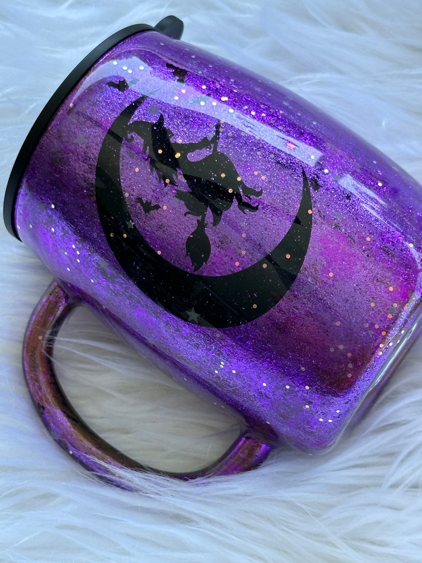 Halloween coffee mug