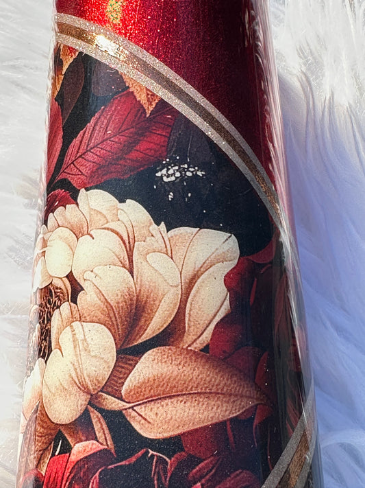Peony Tumbler