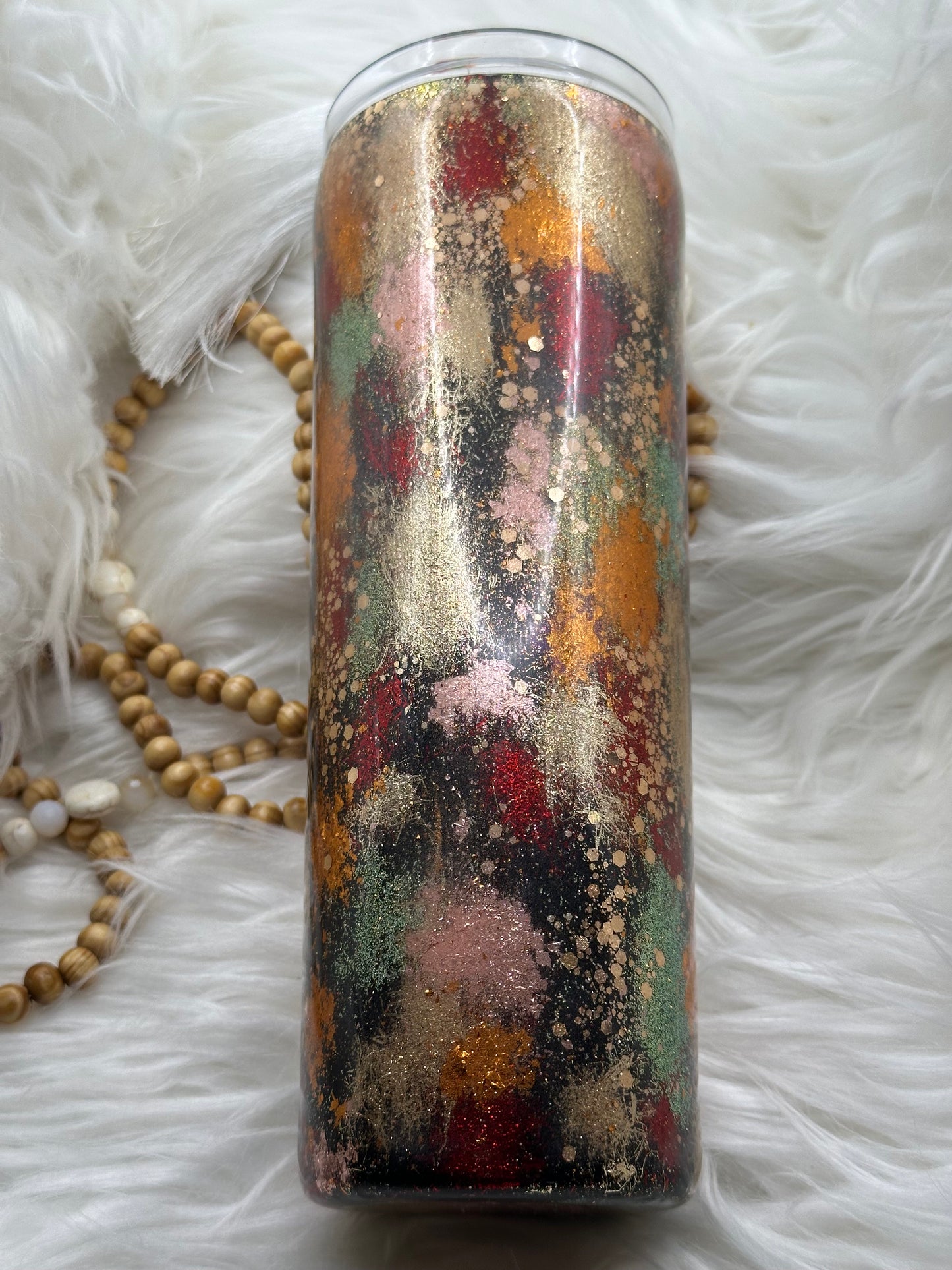 Fall Pumpkin Tumbler