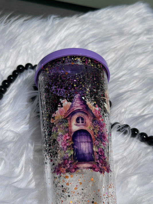 Fairy snowglobe