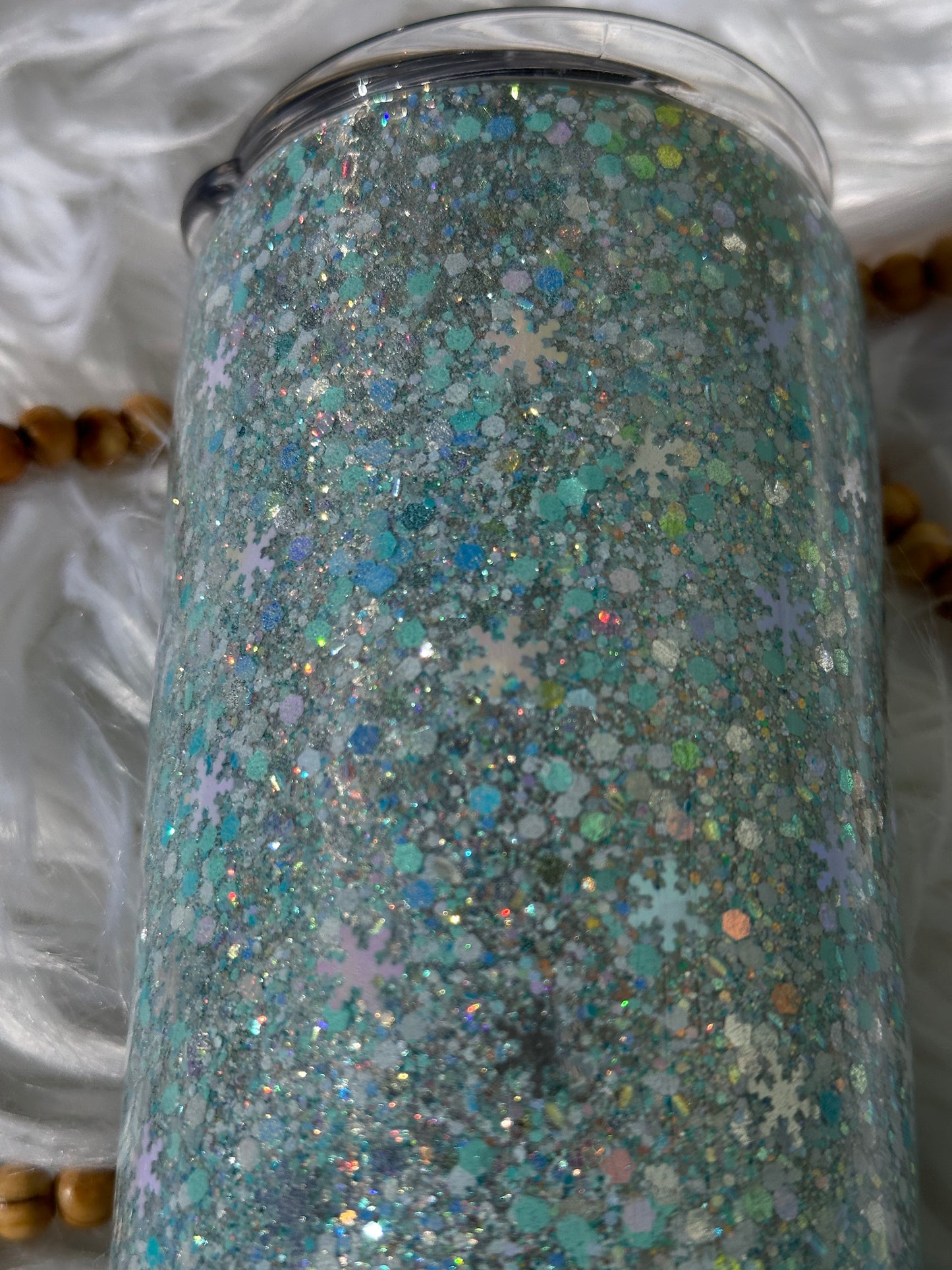 Santa Christmas Tumbler