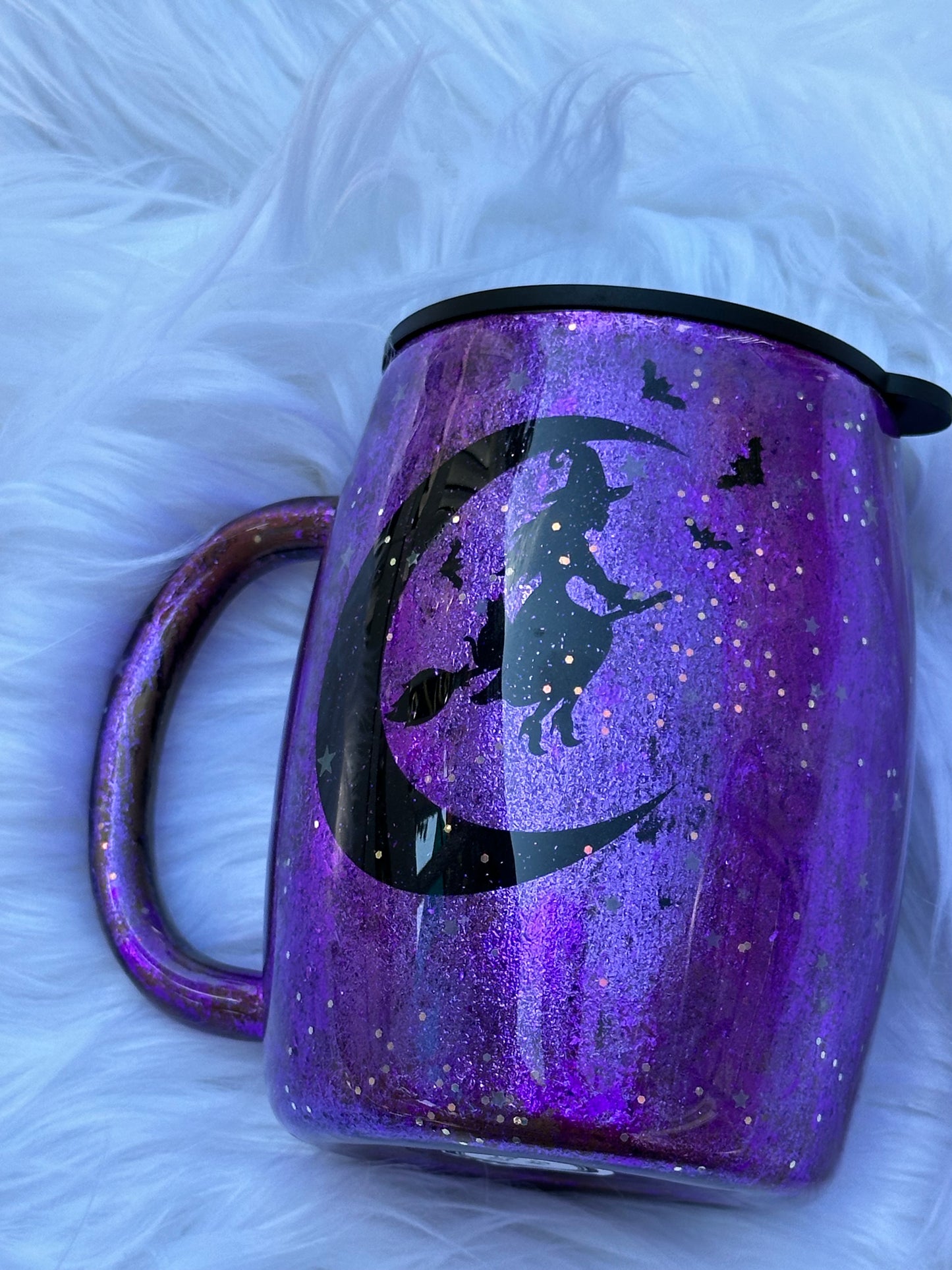 Halloween coffee mug