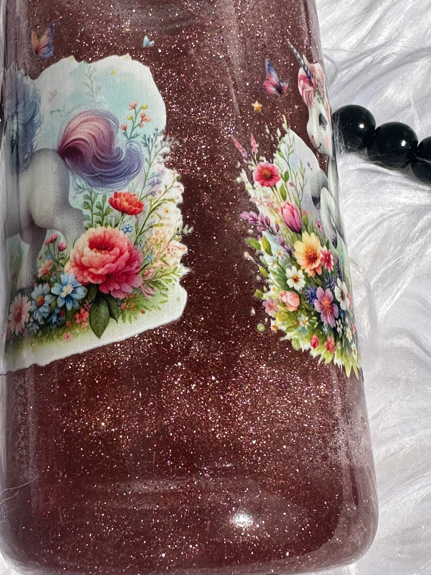 Unicorn snowglobe