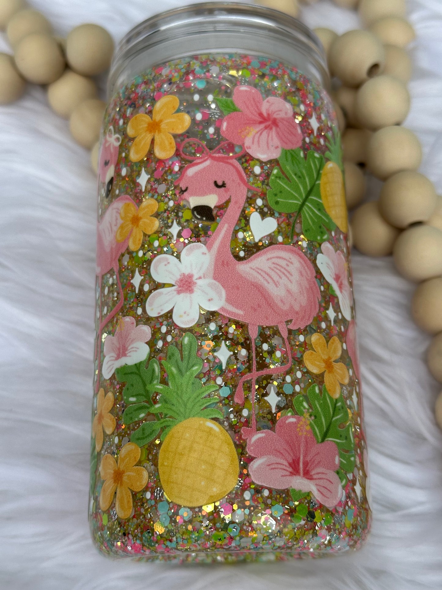 Flamingos
