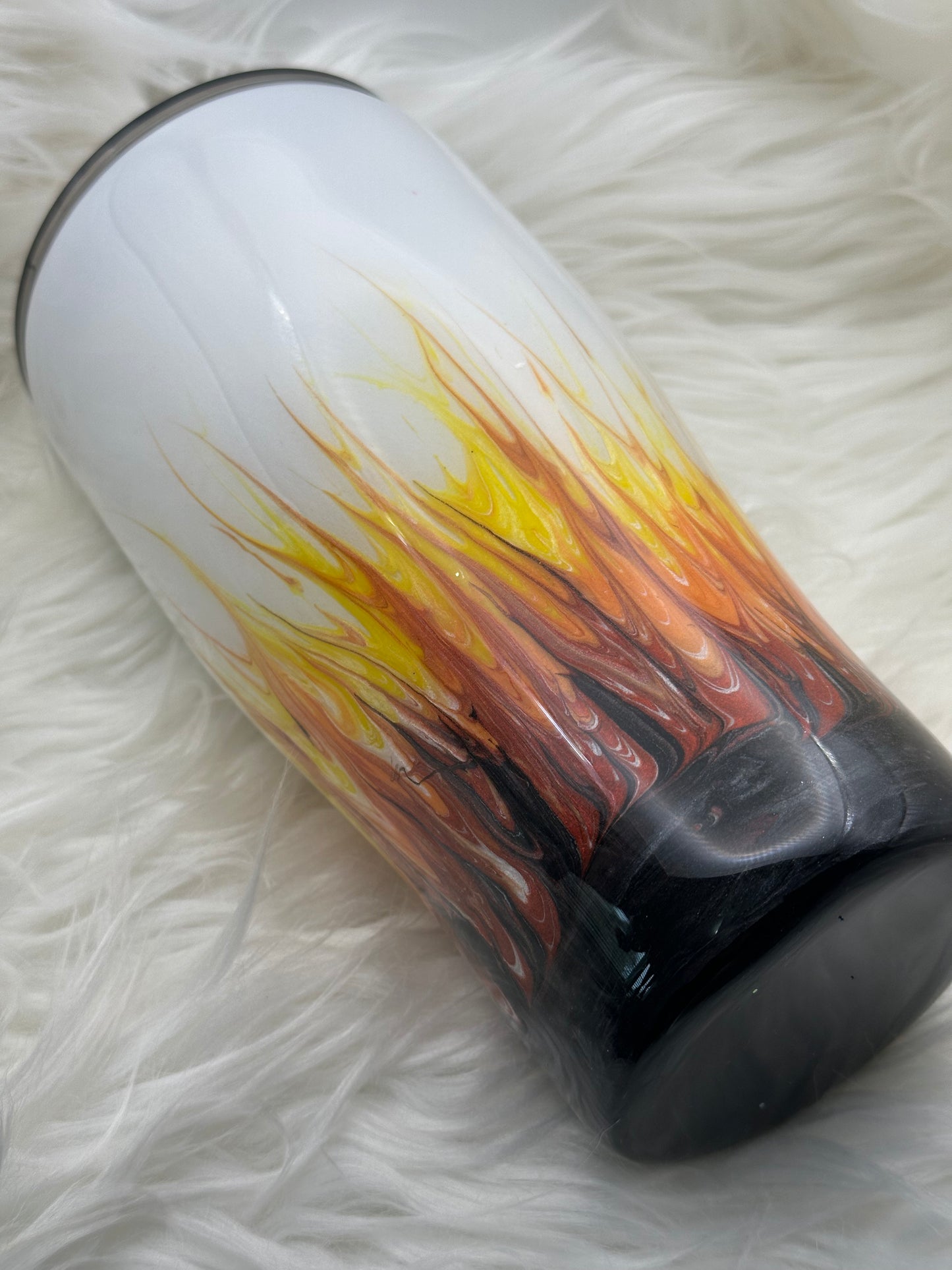 Fire Tumbler