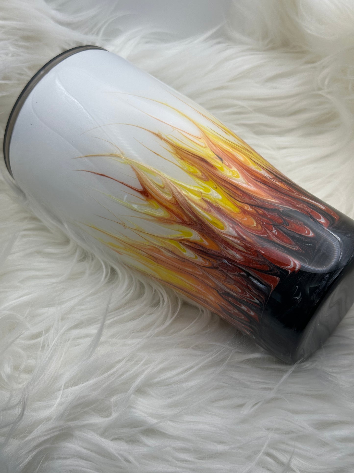 Fire Tumbler