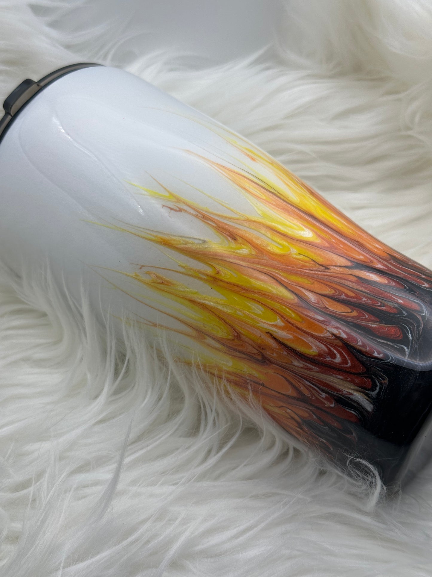 Fire Tumbler