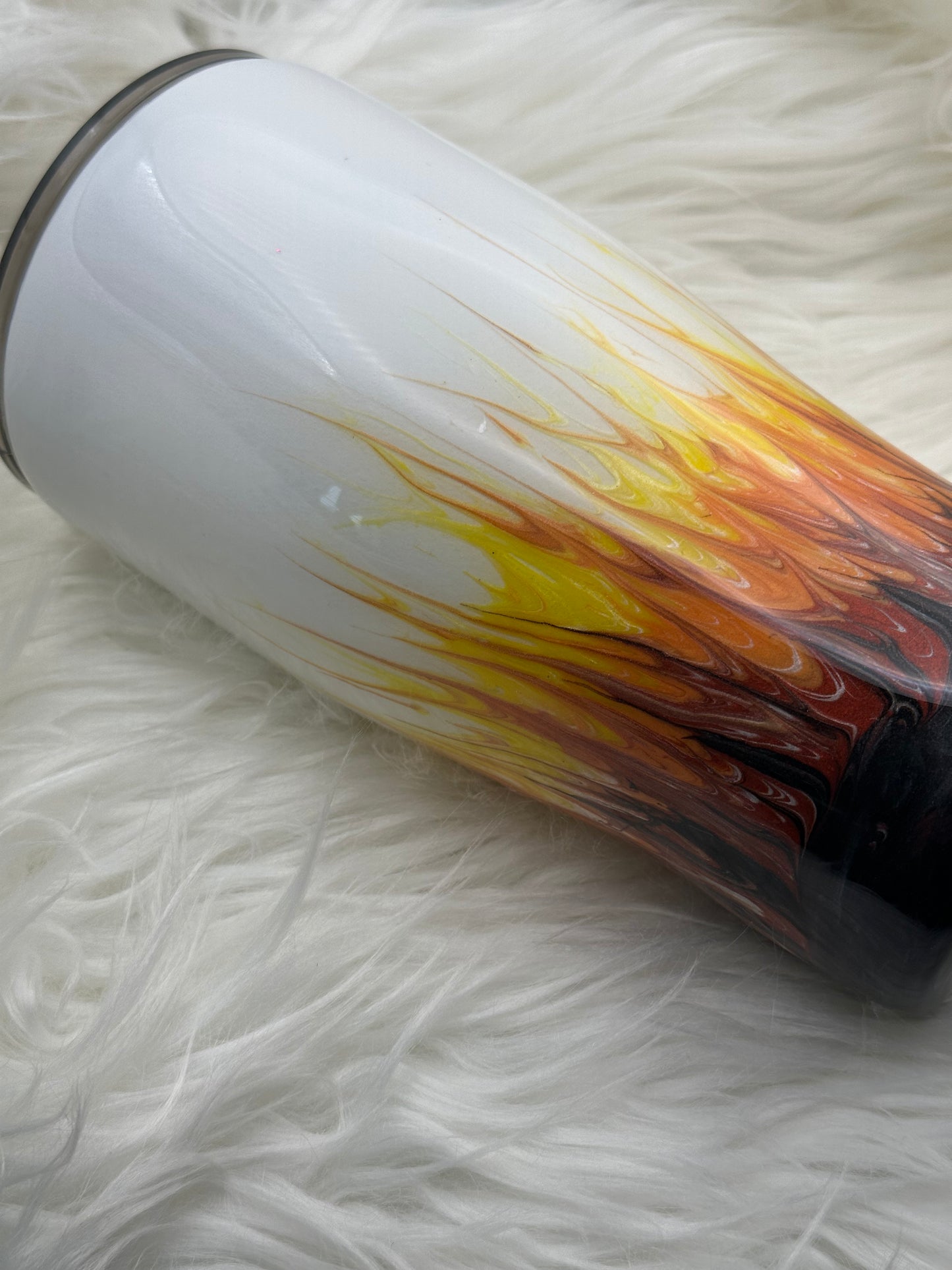 Fire Tumbler