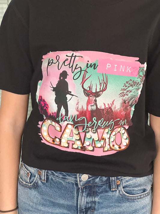 Pretty in Camo