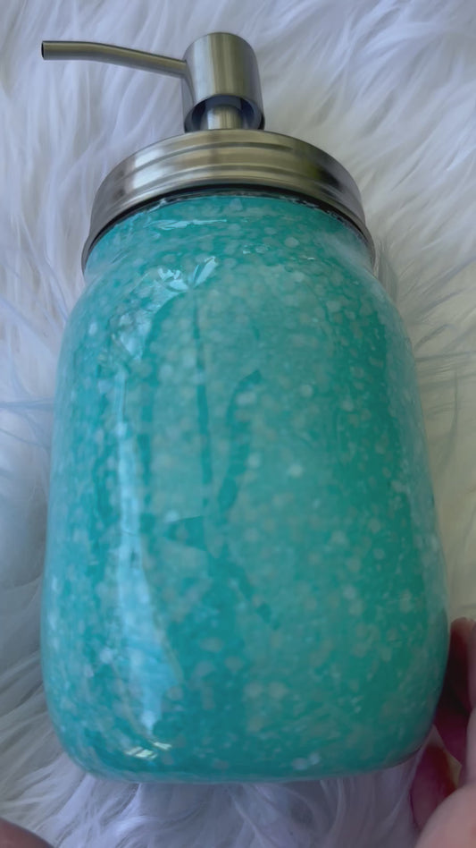 Soap dispenser